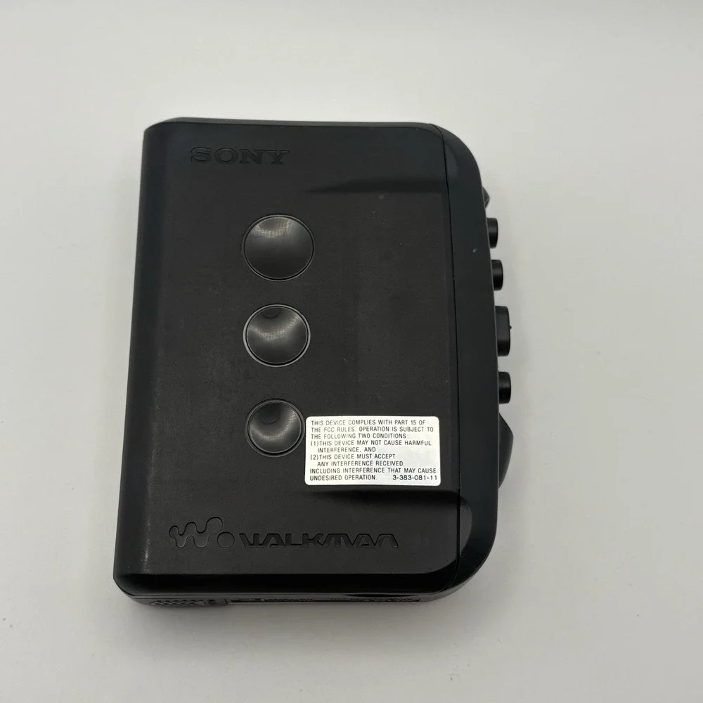 Sony walkman wm